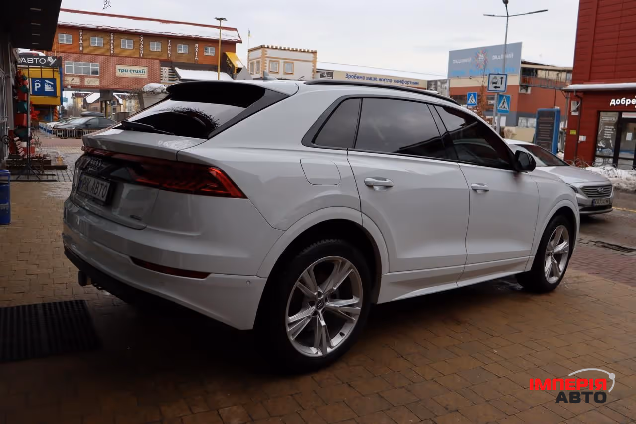 Audi Q8 - фото 3