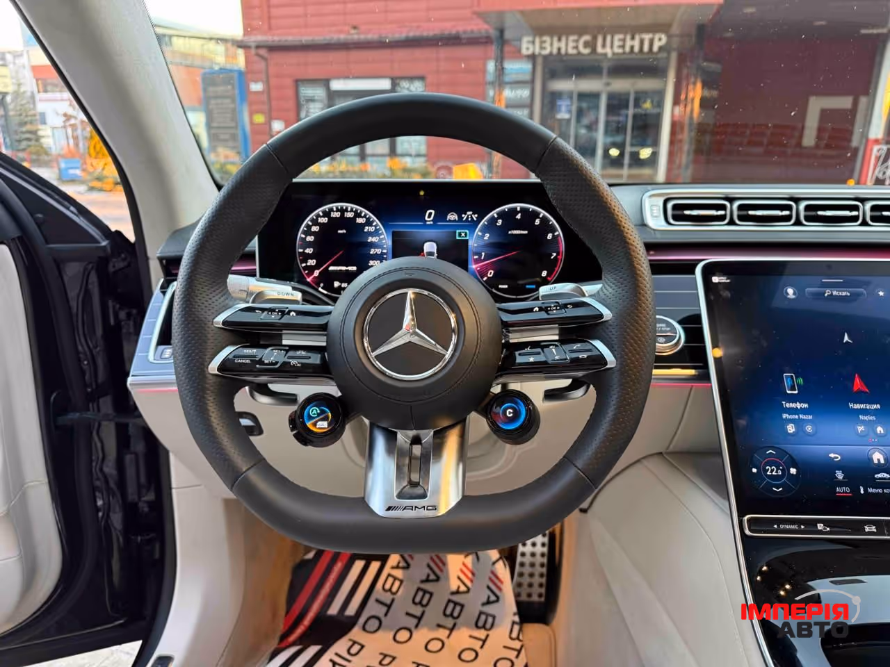 Mercedes-Benz S-Класс - фото 10