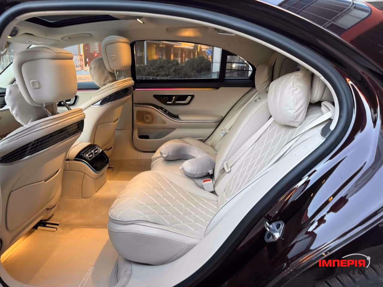 Mercedes-Benz S-Класс - фото 6