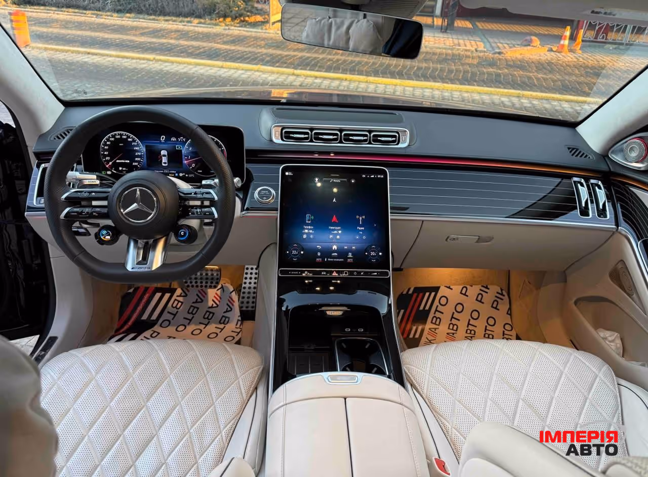 Mercedes-Benz S-Класс - фото 7