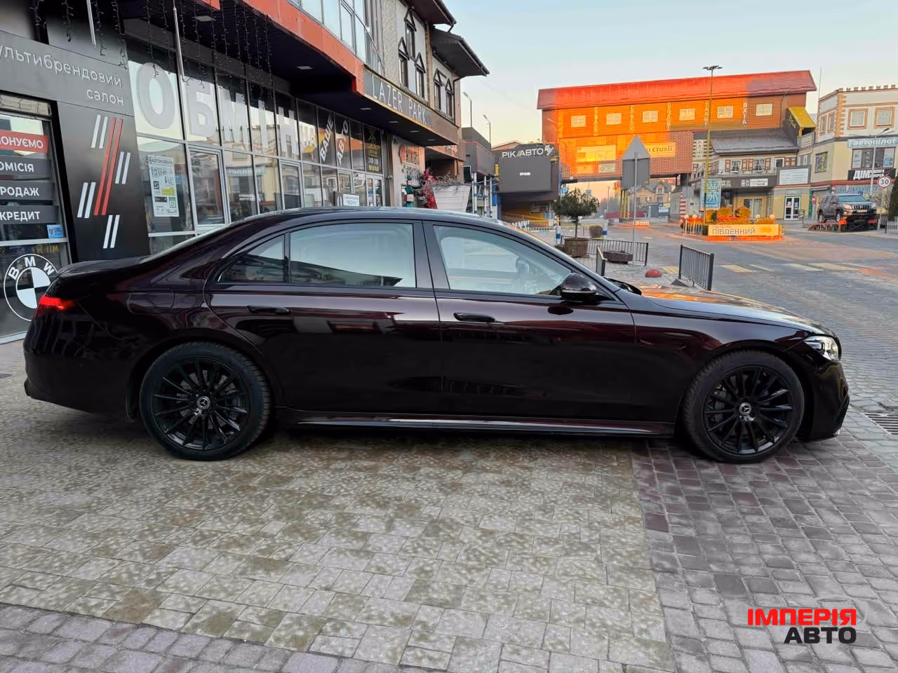 Mercedes-Benz S-Класс - фото 3
