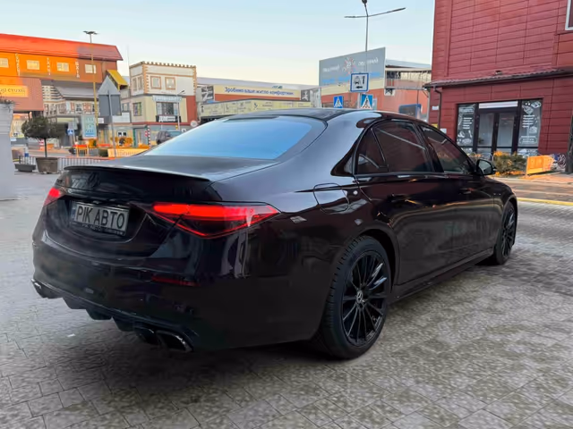 Mercedes-Benz S-Класс - фото 4