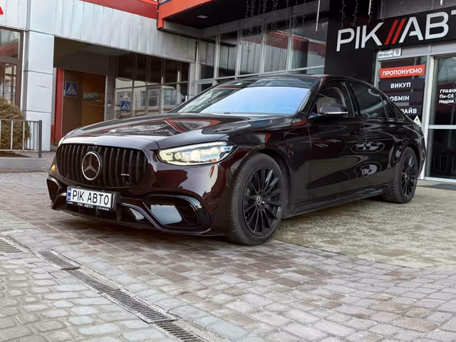 Mercedes-Benz S-Класс - фото 2