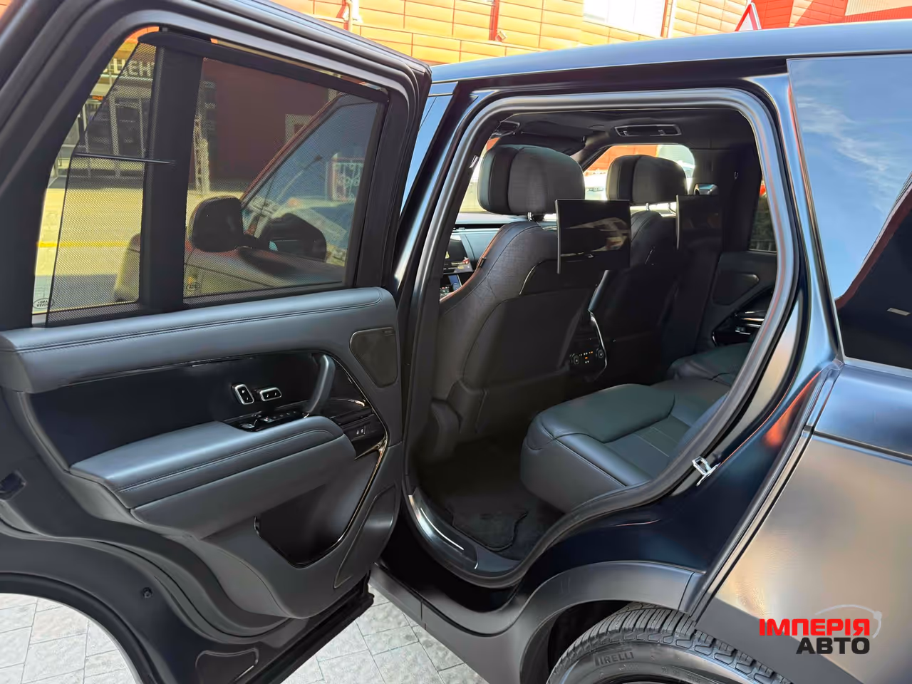 Land Rover Range Rover - фото 46
