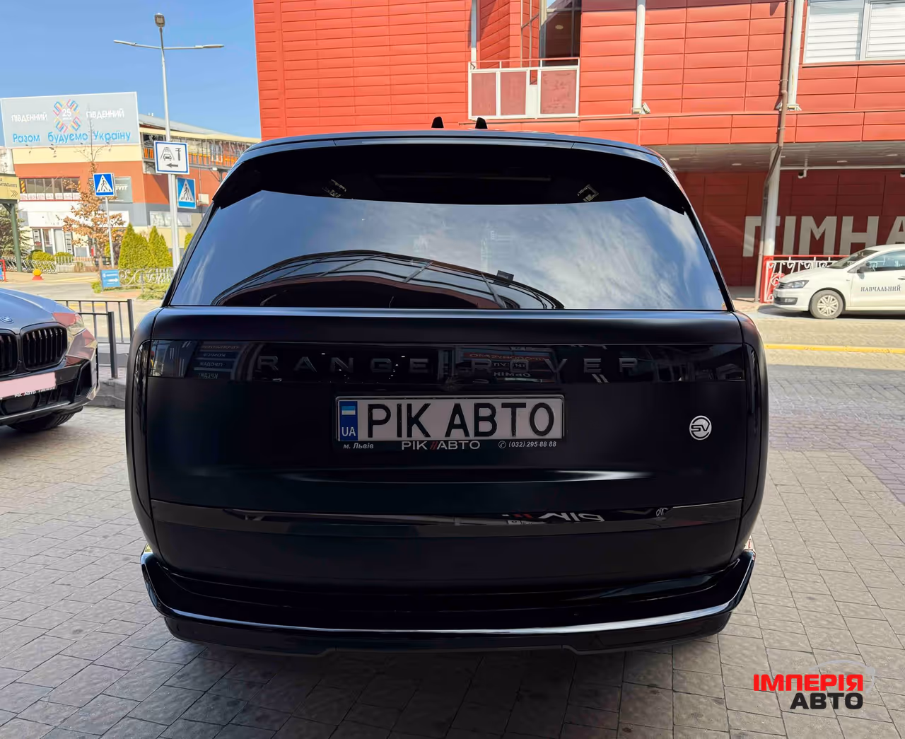 Land Rover Range Rover - фото 8