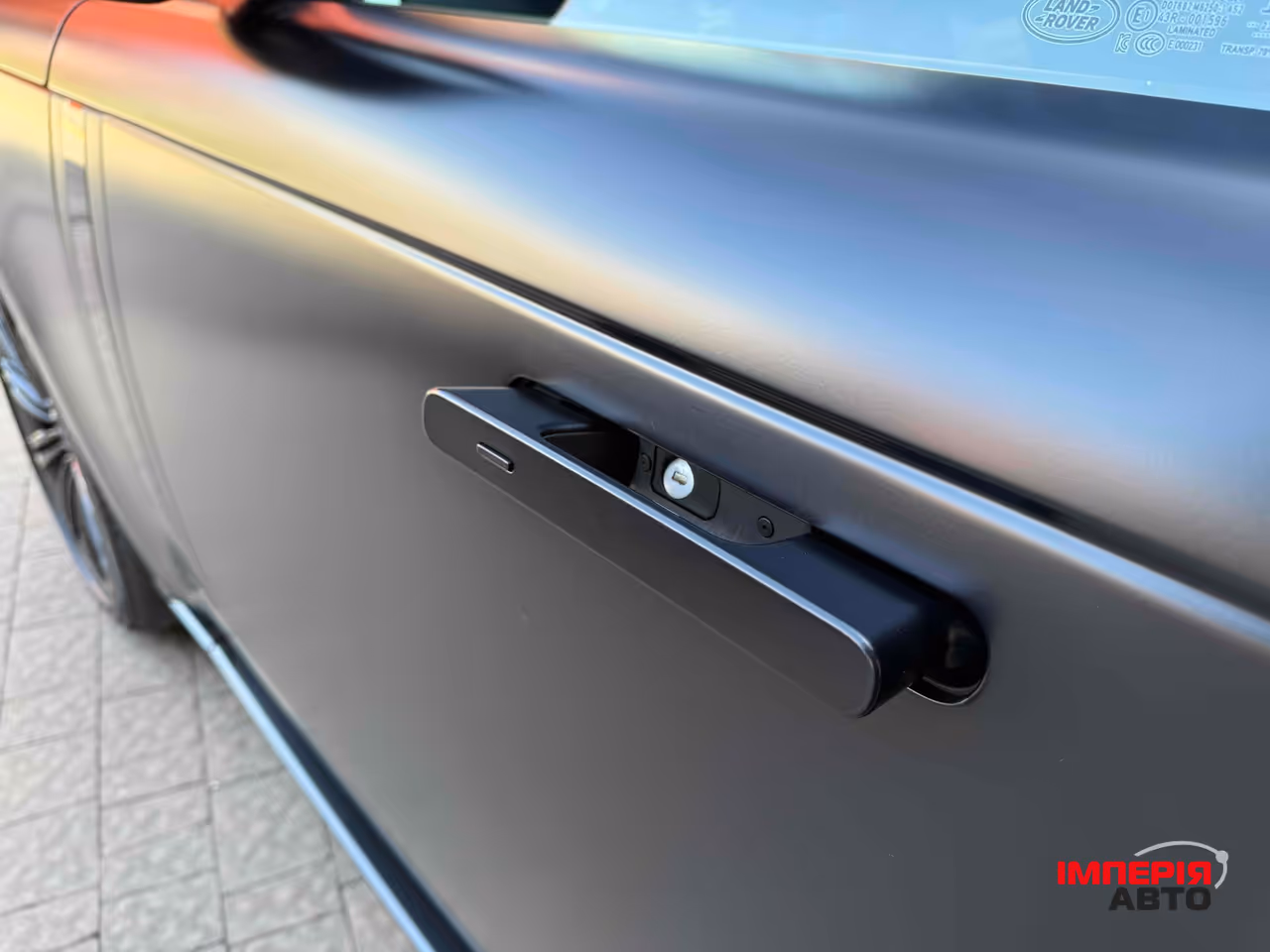 Land Rover Range Rover - фото 12