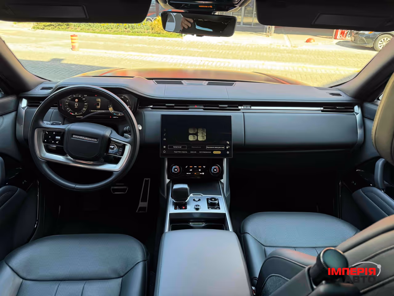 Land Rover Range Rover - фото 56