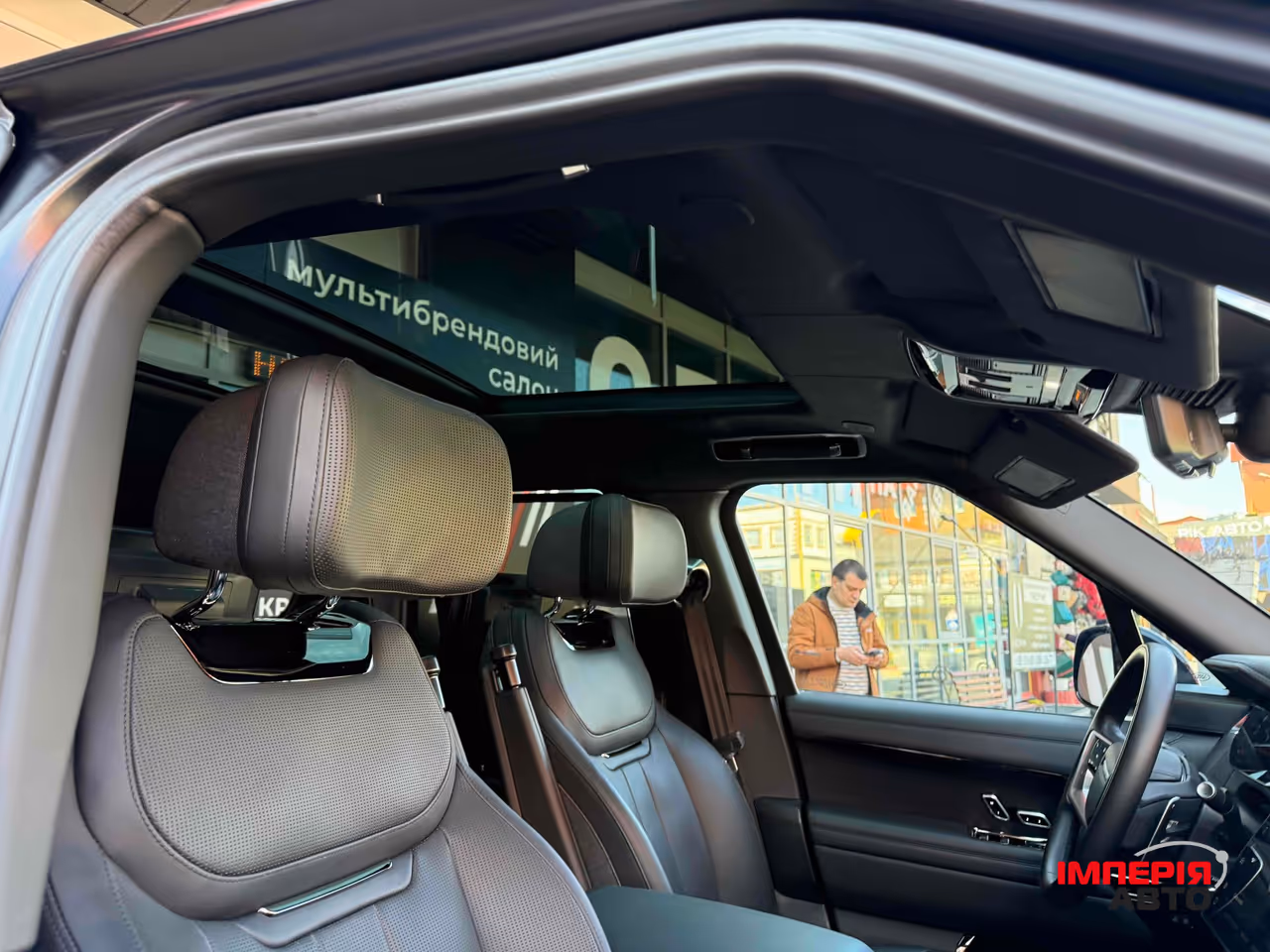 Land Rover Range Rover - фото 85