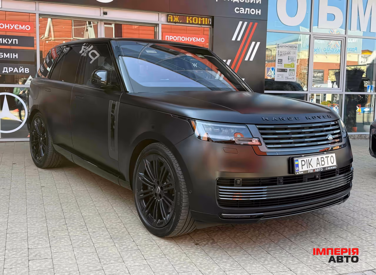 Land Rover Range Rover - фото 4