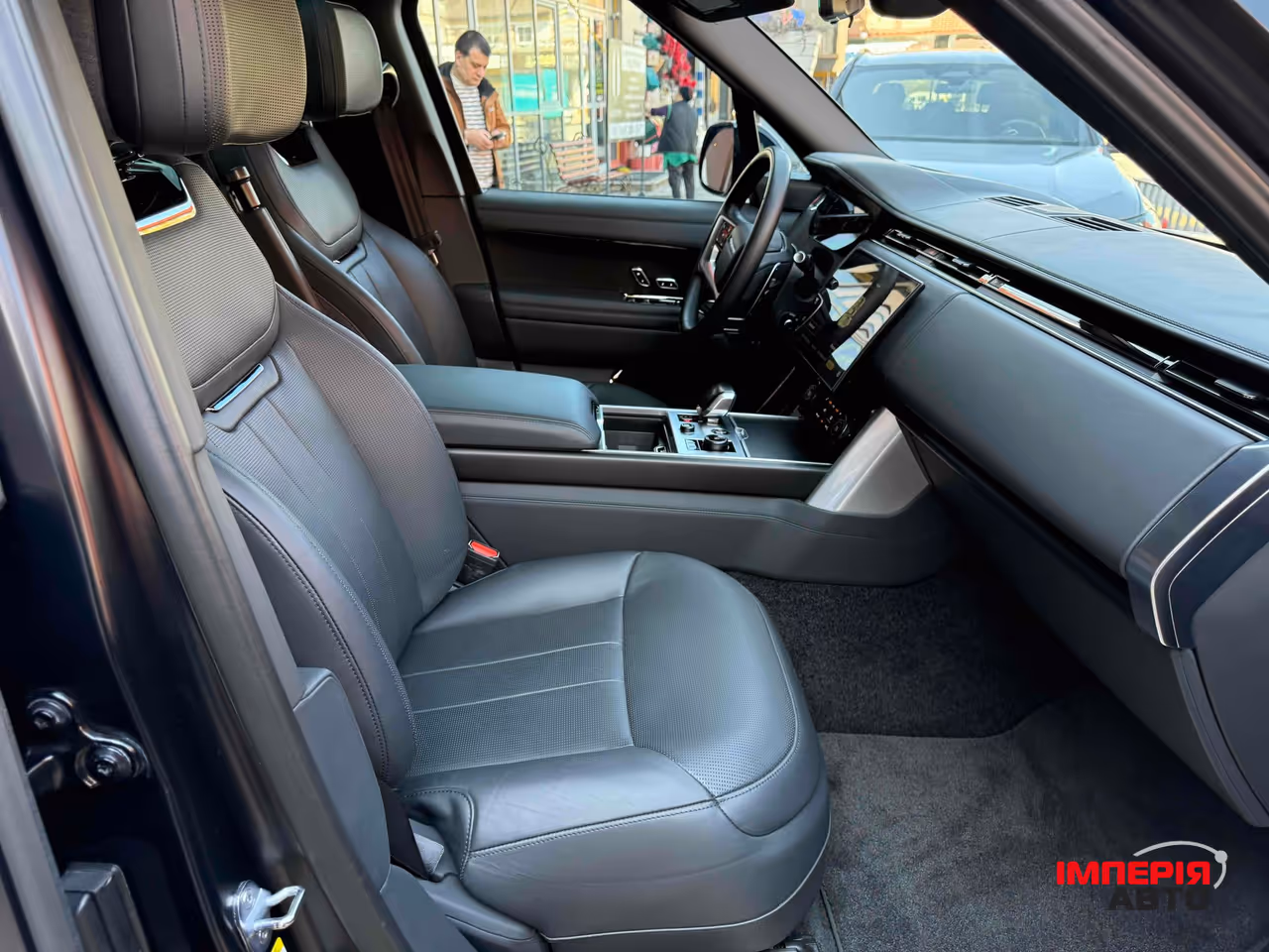Land Rover Range Rover - фото 83