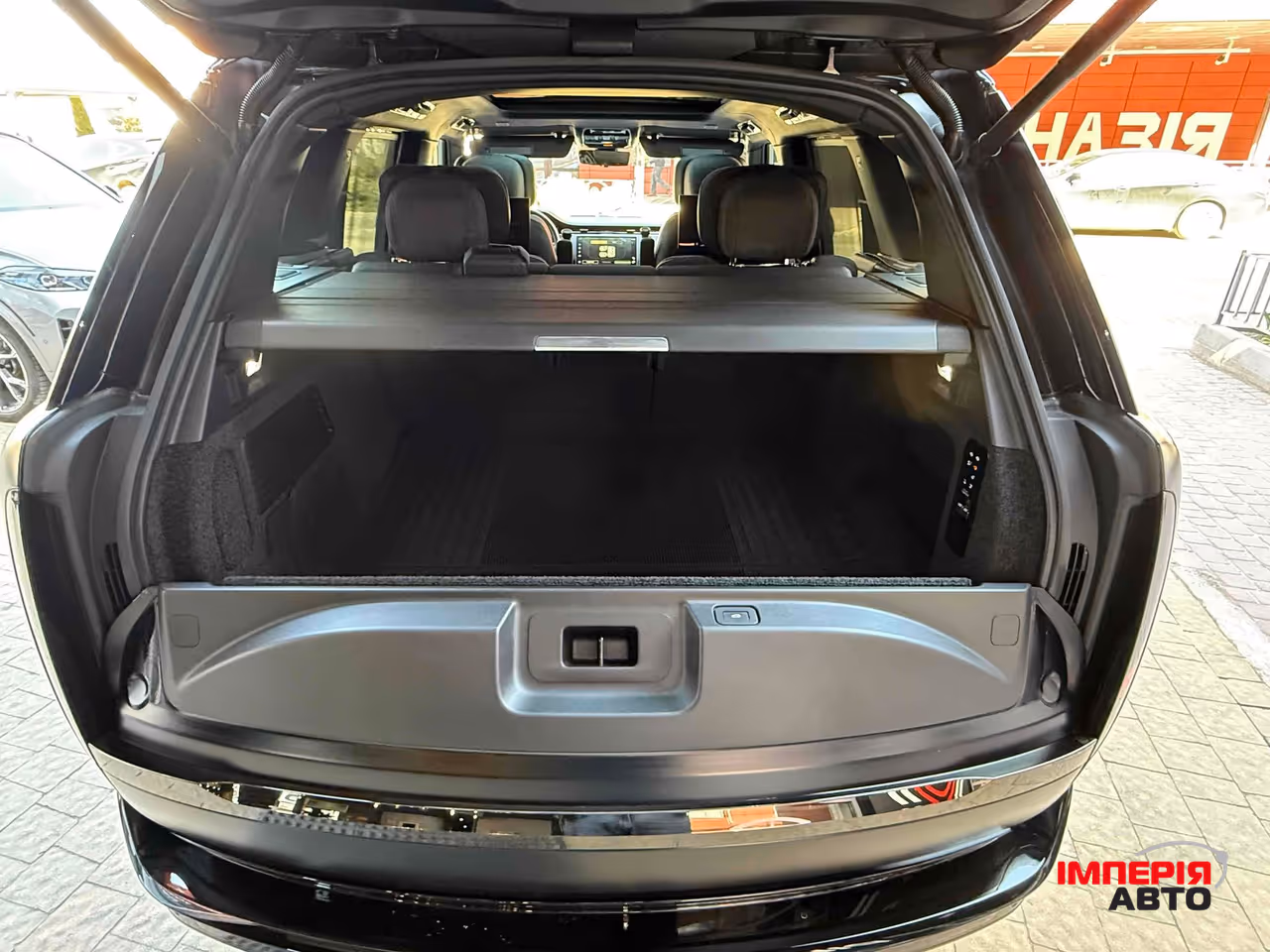 Land Rover Range Rover - фото 64