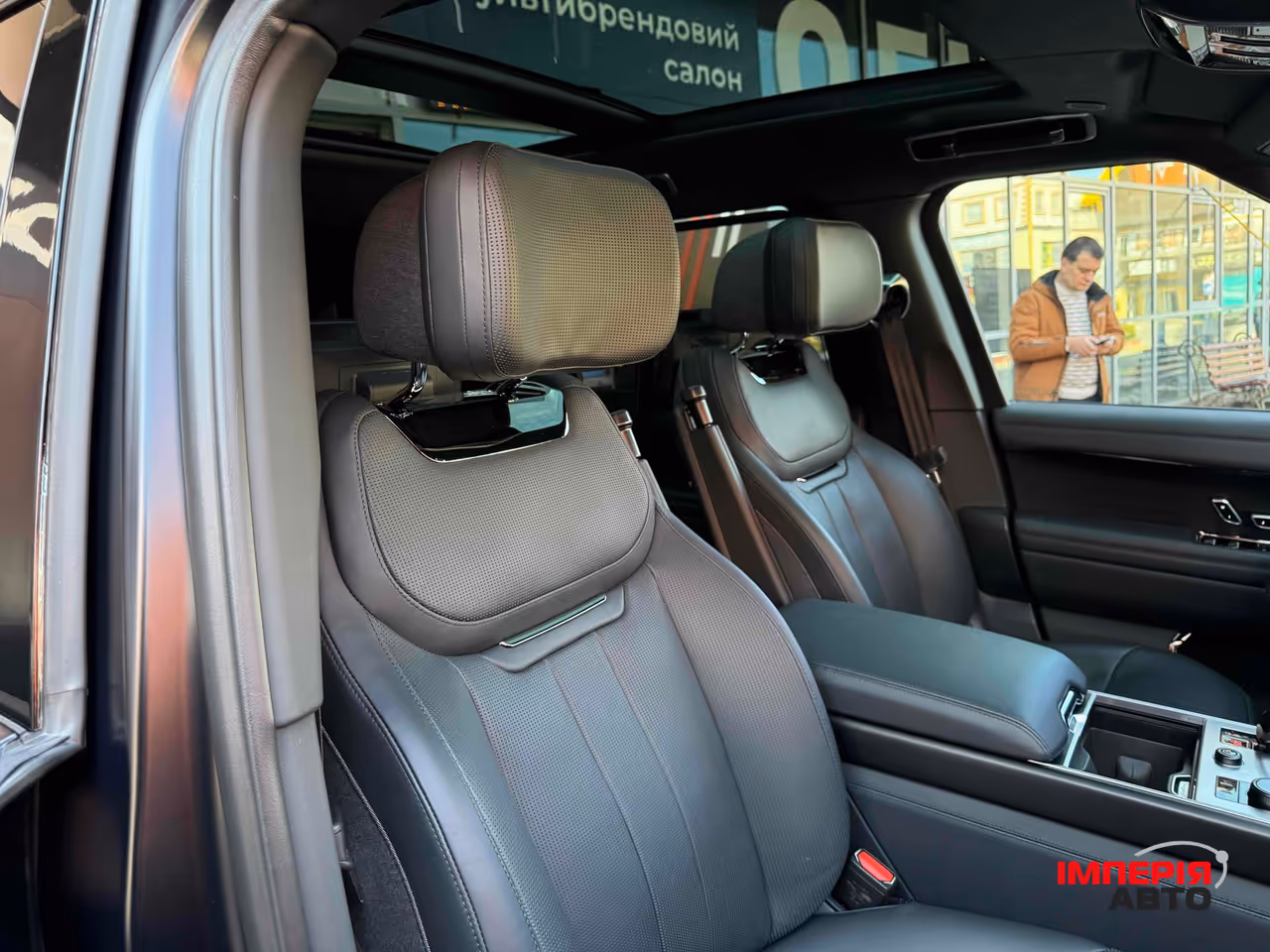 Land Rover Range Rover - фото 84