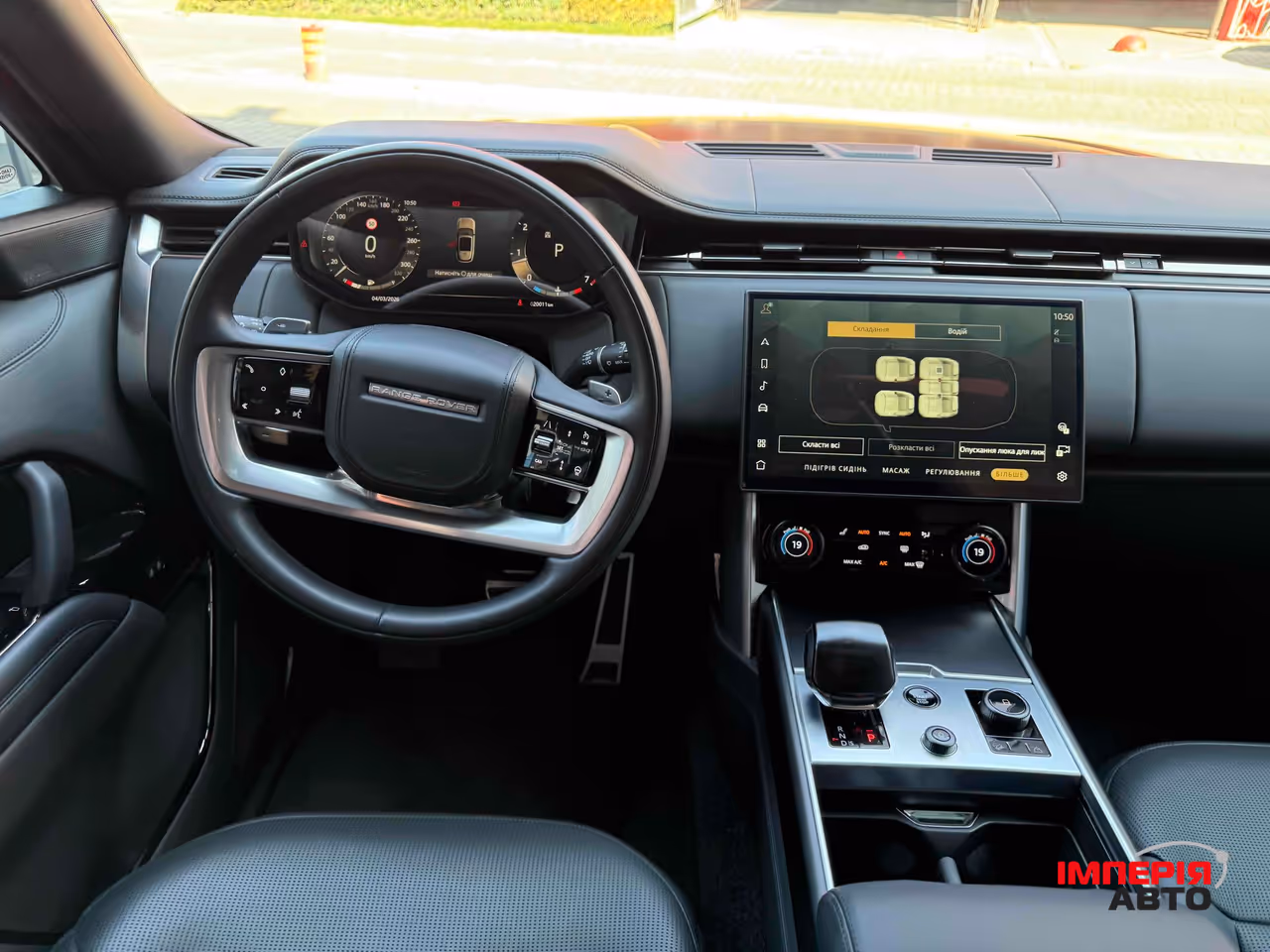 Land Rover Range Rover - фото 57