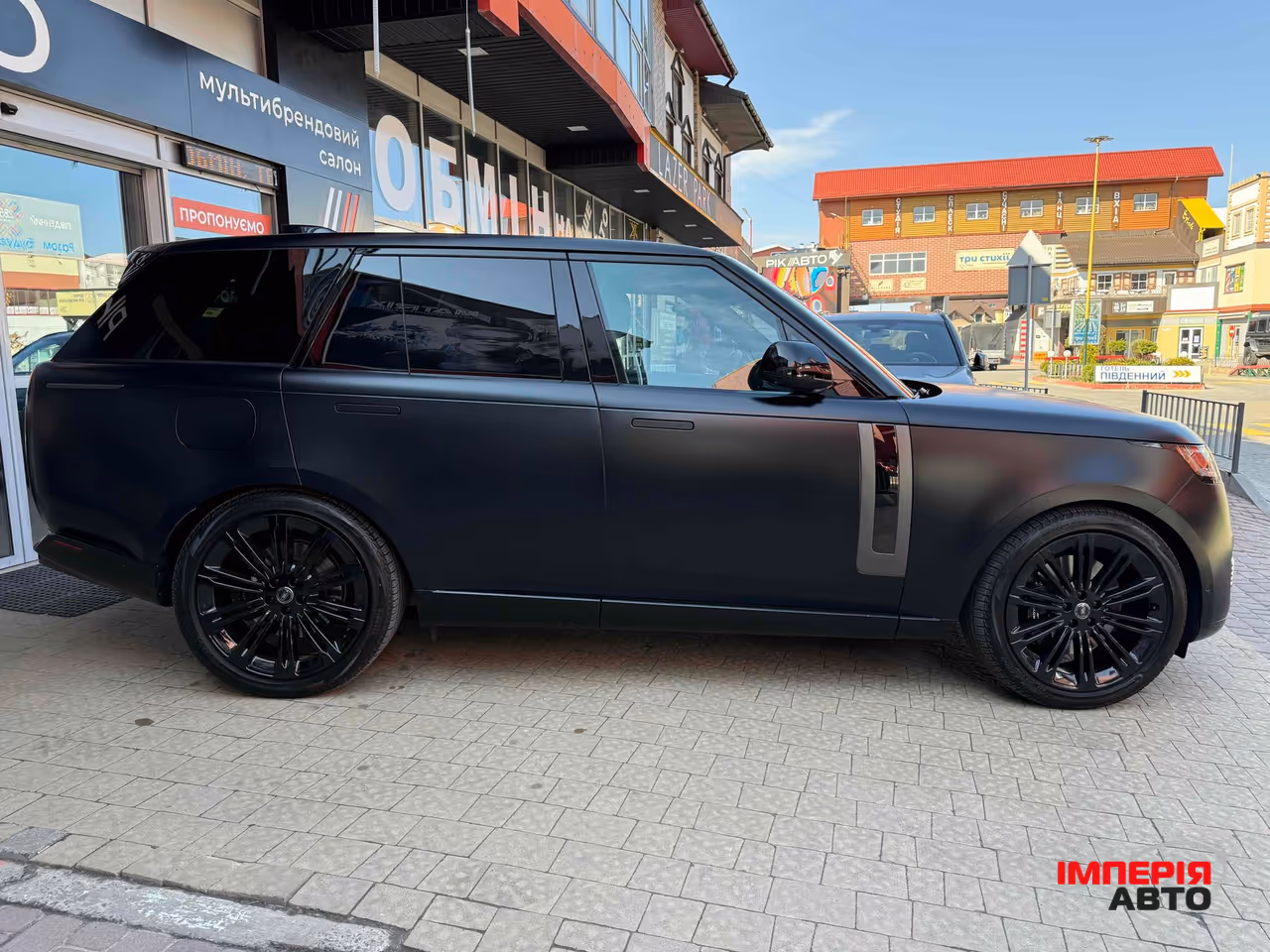 Land Rover Range Rover - фото 5