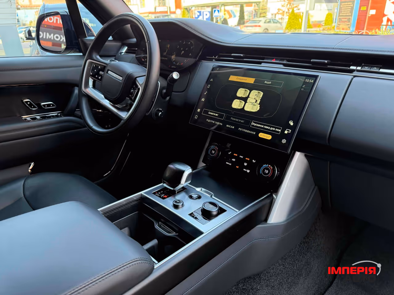Land Rover Range Rover - фото 87