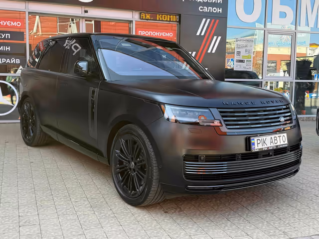 Land Rover Range Rover - фото 4
