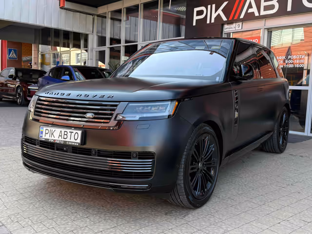 Land Rover Range Rover - фото 2