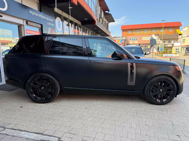 Land Rover Range Rover - фото 5
