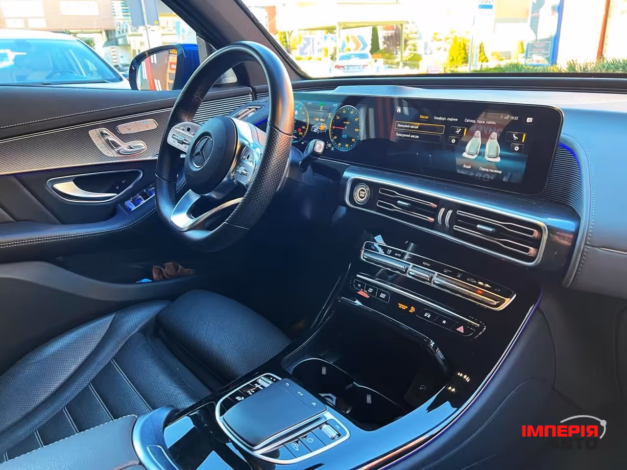 Mercedes-Benz EQC - фото 9