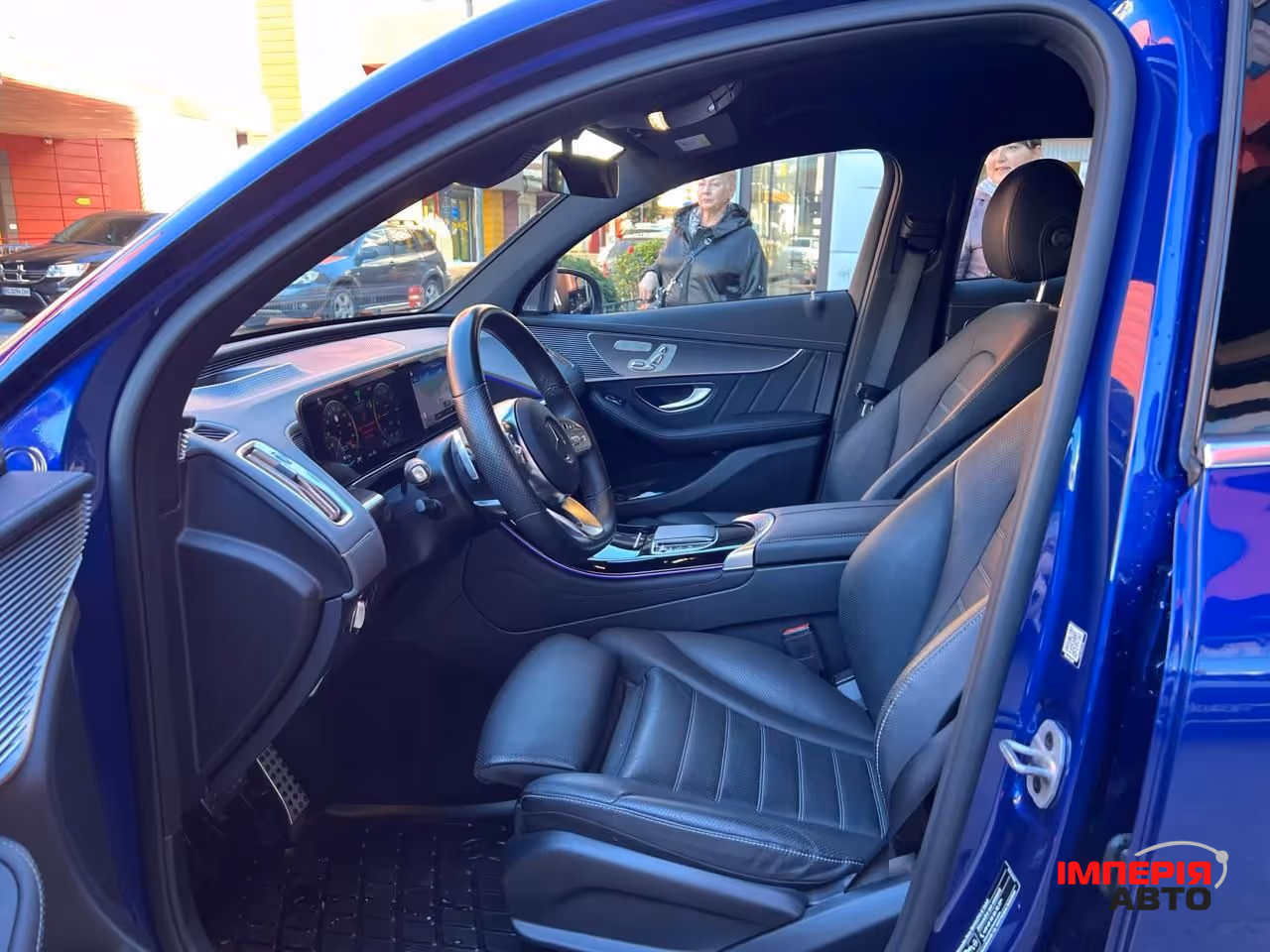 Mercedes-Benz EQC - фото 5