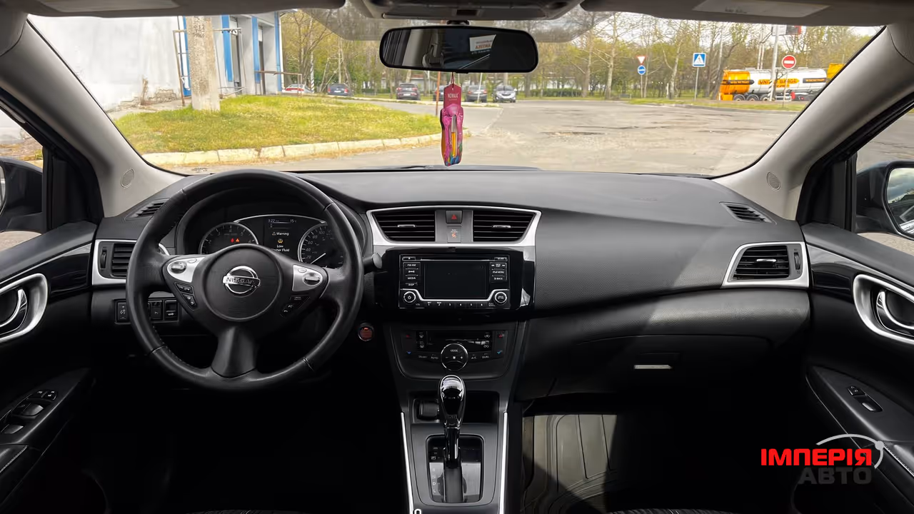 Nissan Sentra - фото 6