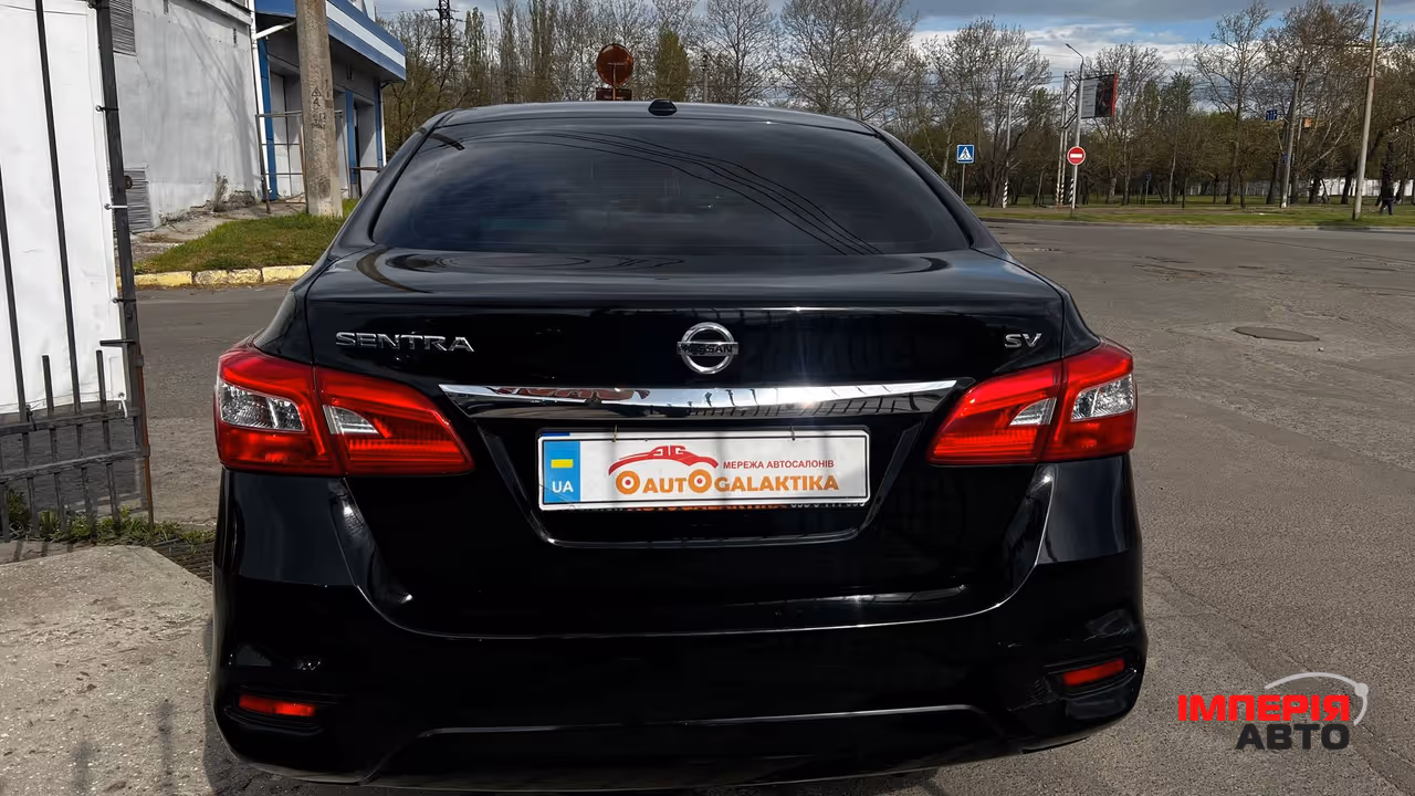 Nissan Sentra - фото 2