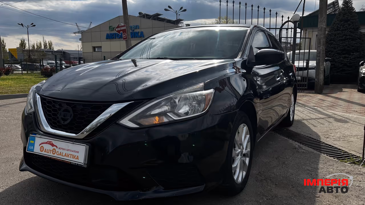 Nissan Sentra - фото 4