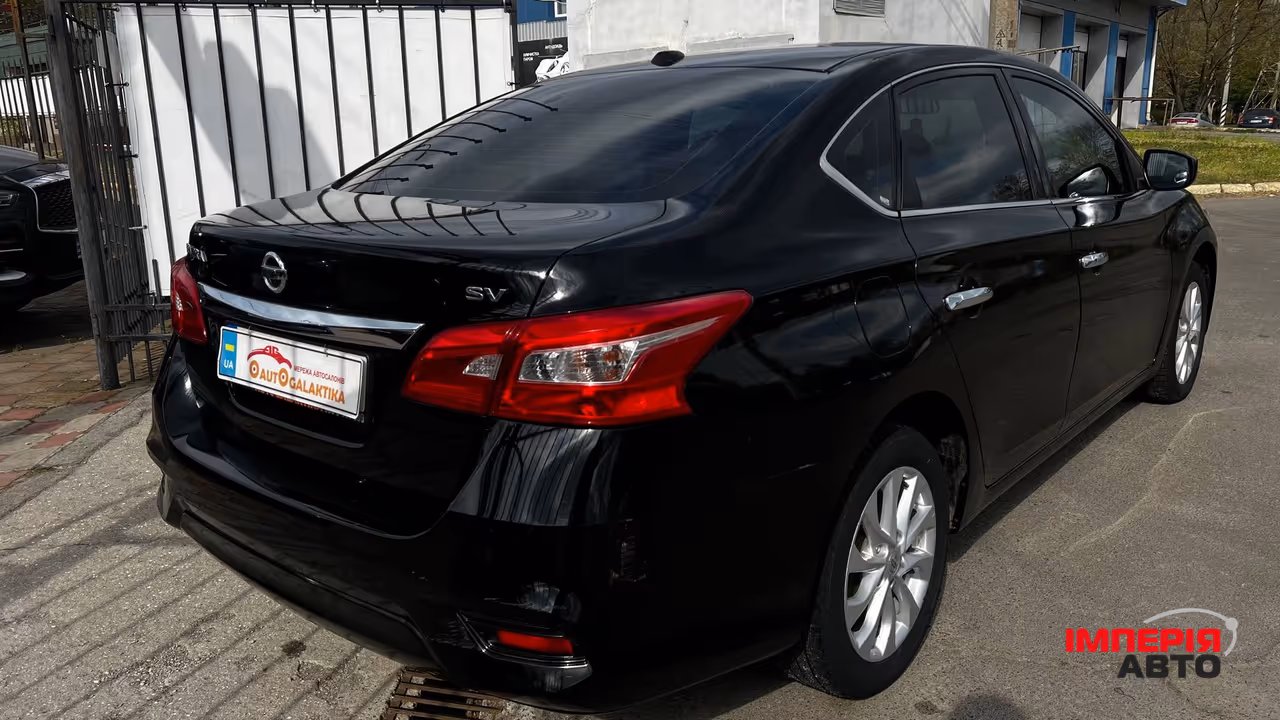 Nissan Sentra - фото 8