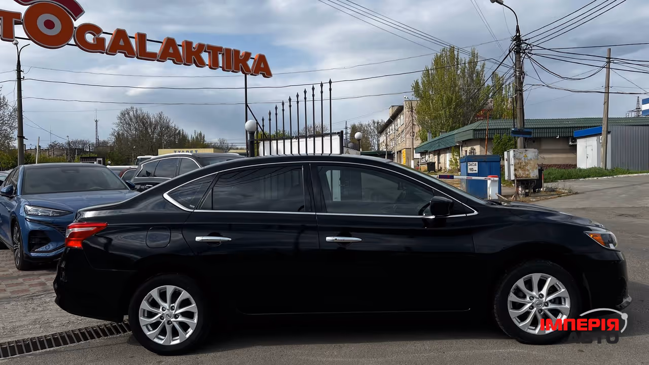 Nissan Sentra - фото 7