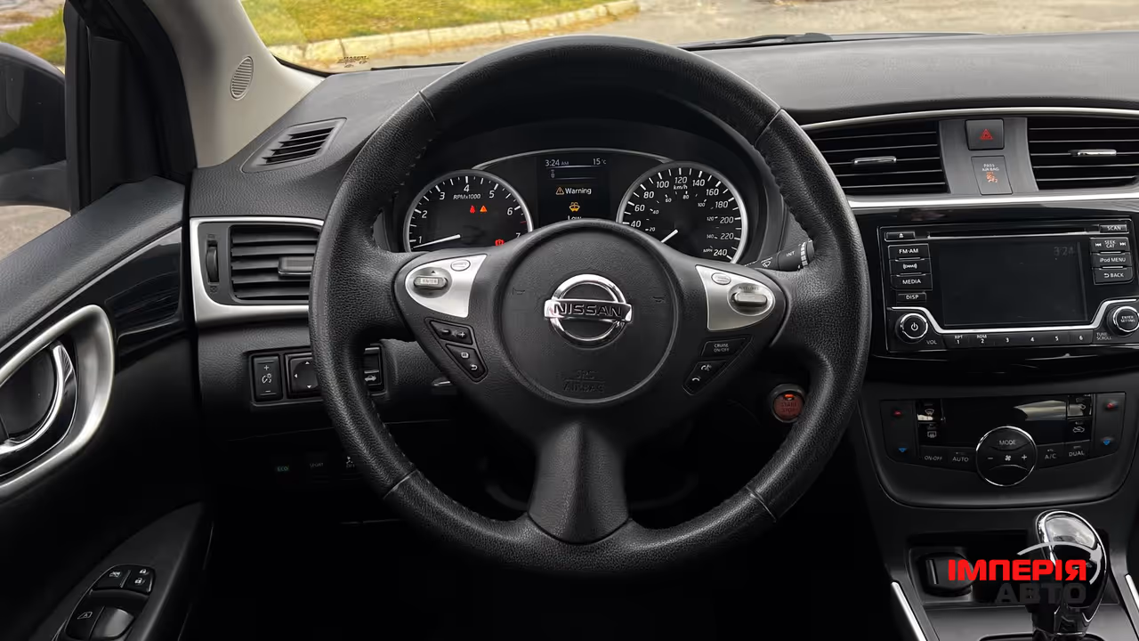 Nissan Sentra - фото 11