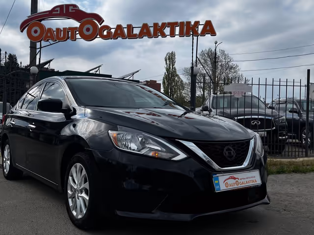 Nissan Sentra - фото 1