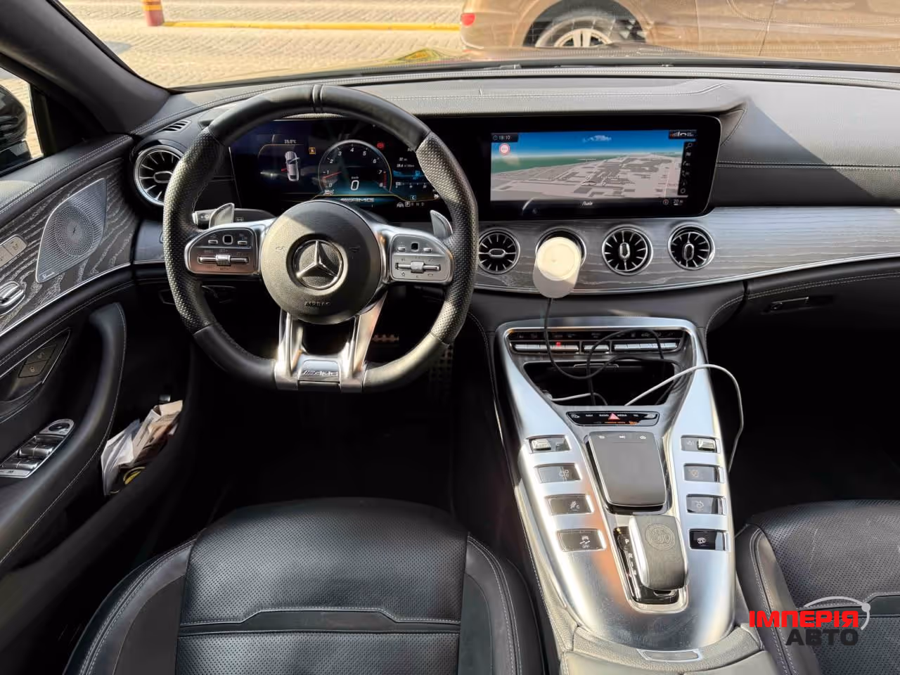 Mercedes-Benz AMG GT - фото 7