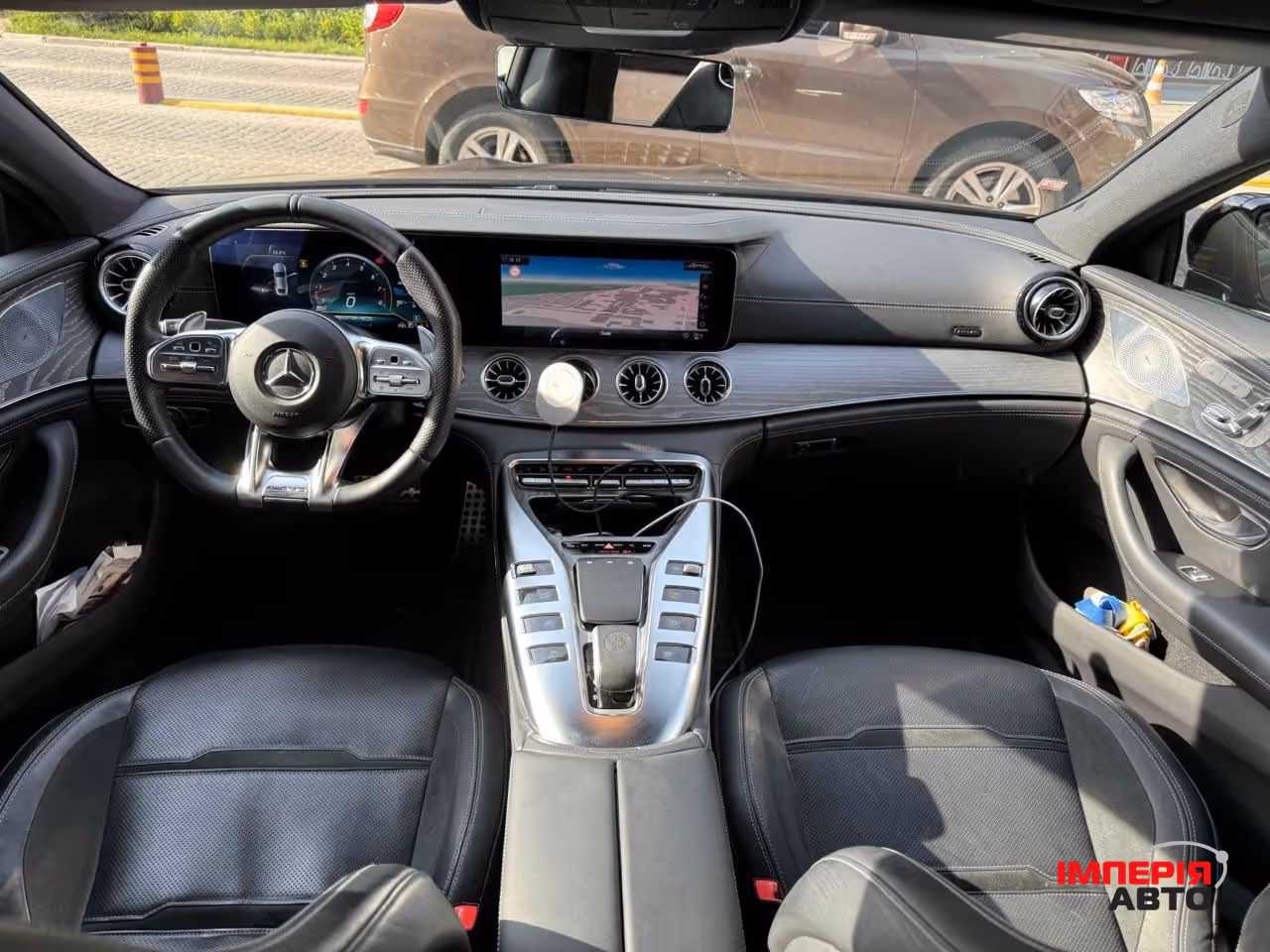 Mercedes-Benz AMG GT - фото 8