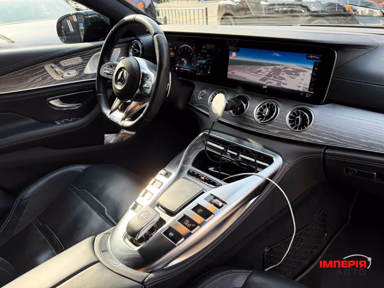Mercedes-Benz AMG GT - фото 6