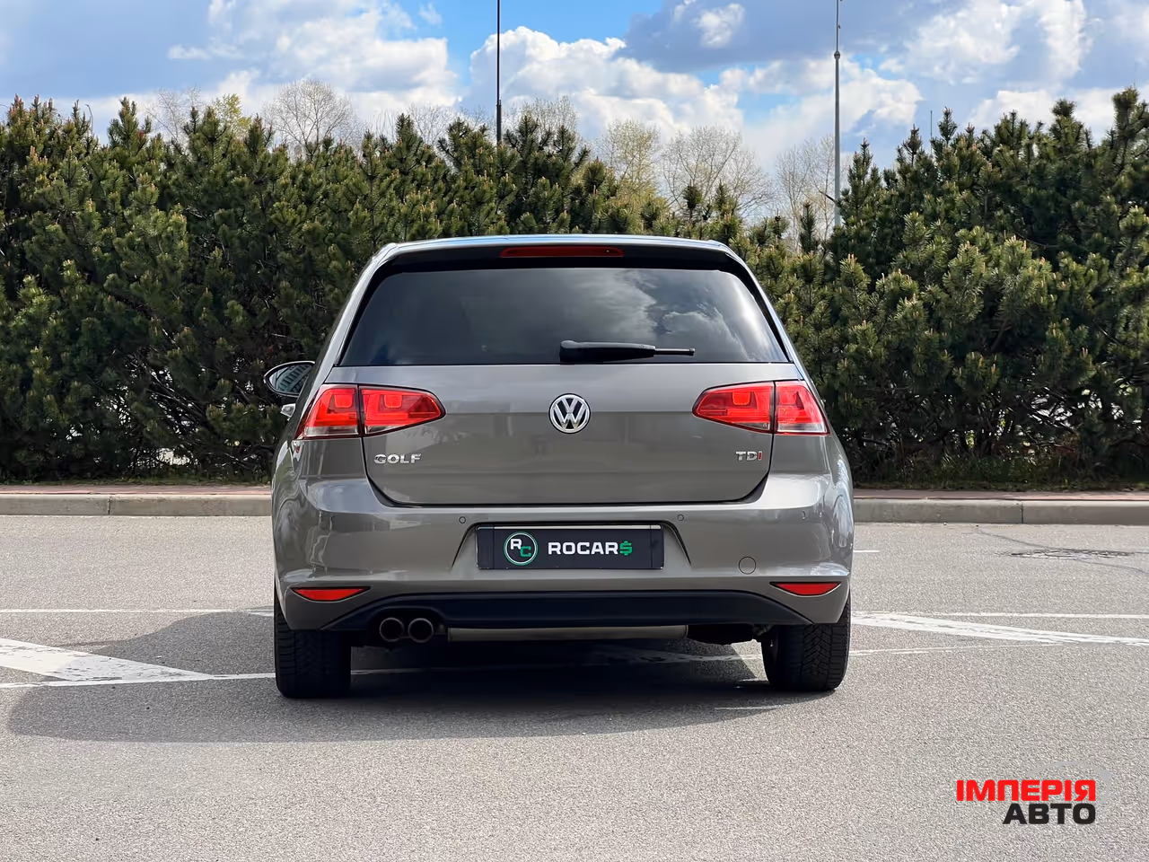 Volkswagen Golf GTD - фото 6