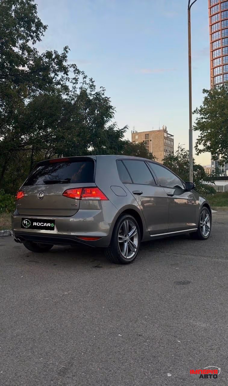 Volkswagen Golf GTD - фото 18