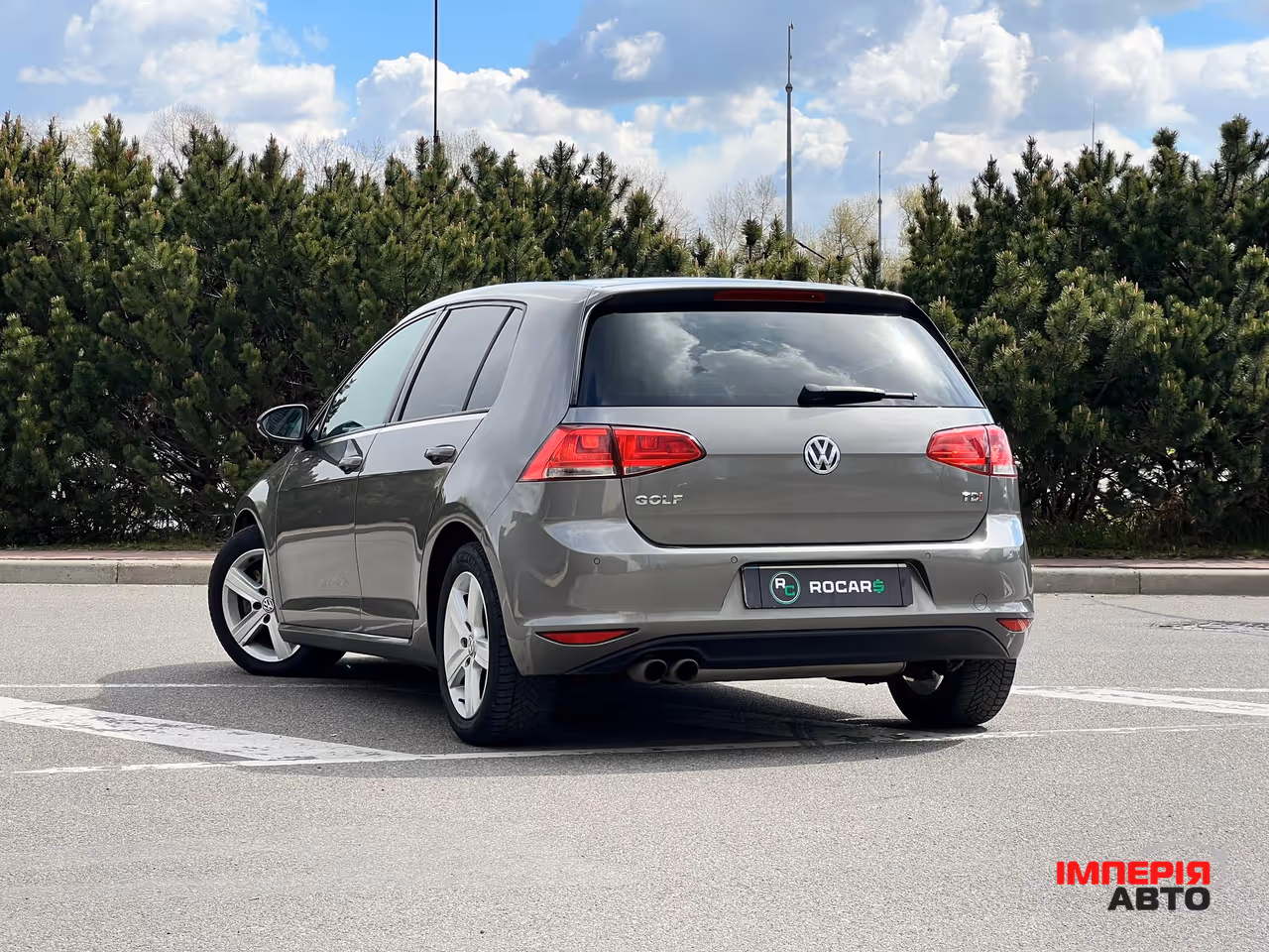 Volkswagen Golf GTD - фото 4