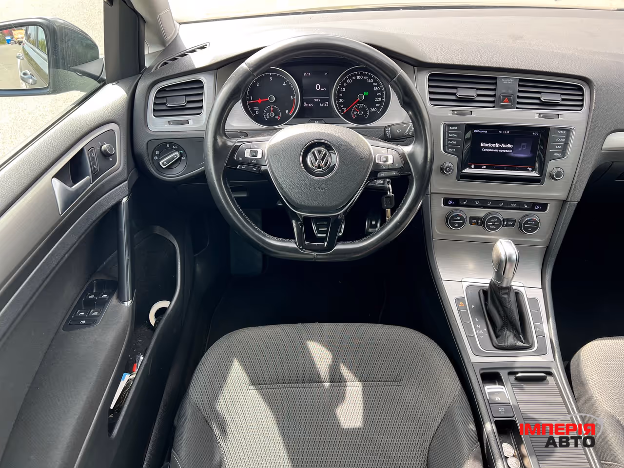 Volkswagen Golf GTD - фото 8
