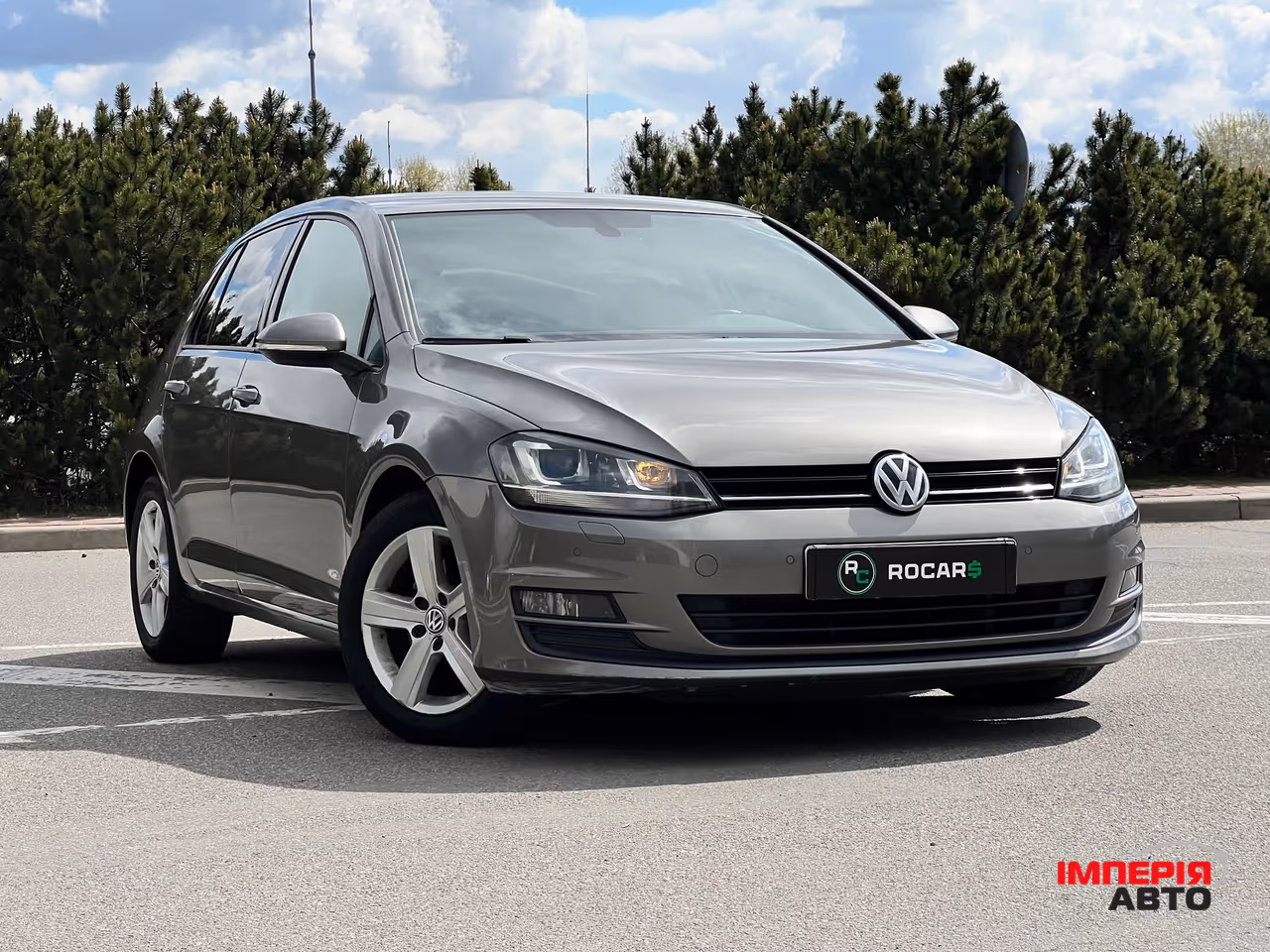 Volkswagen Golf GTD - фото 1