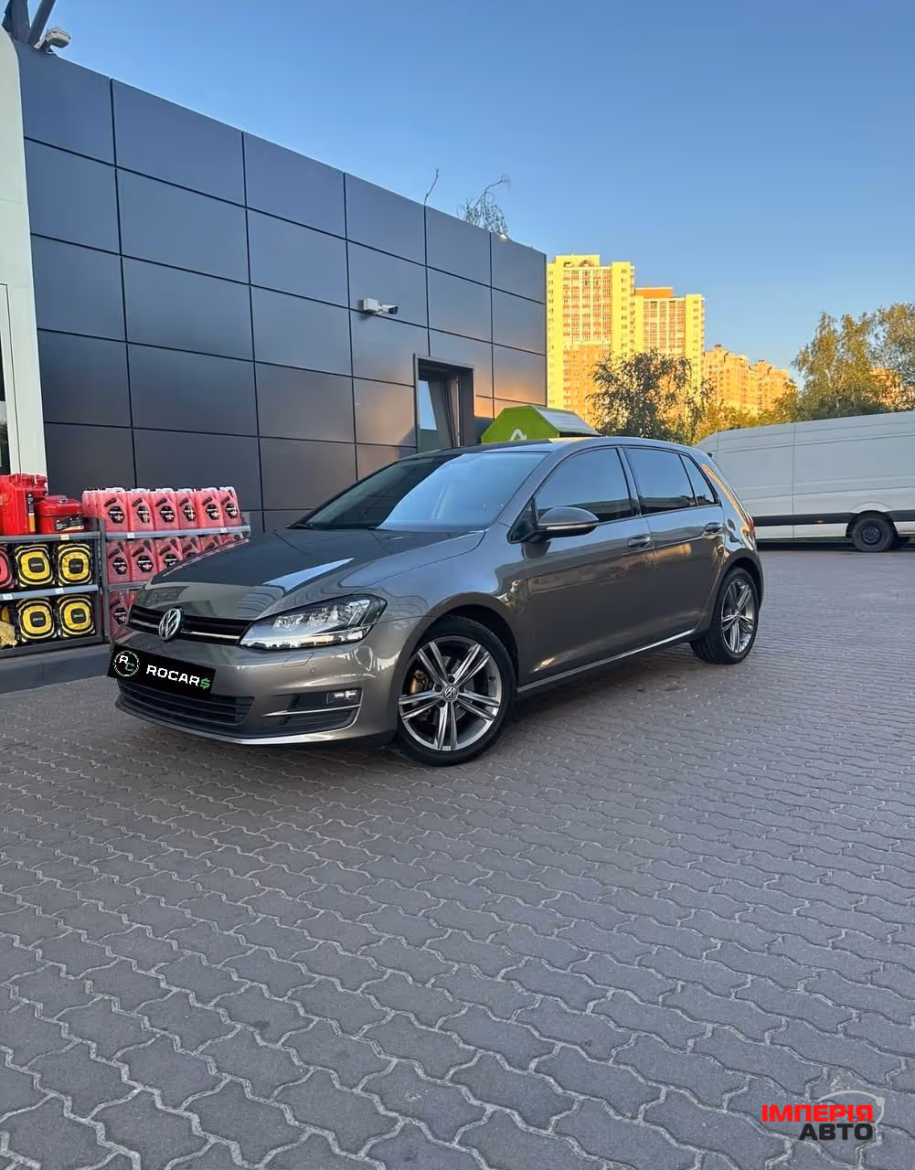 Volkswagen Golf GTD - фото 17