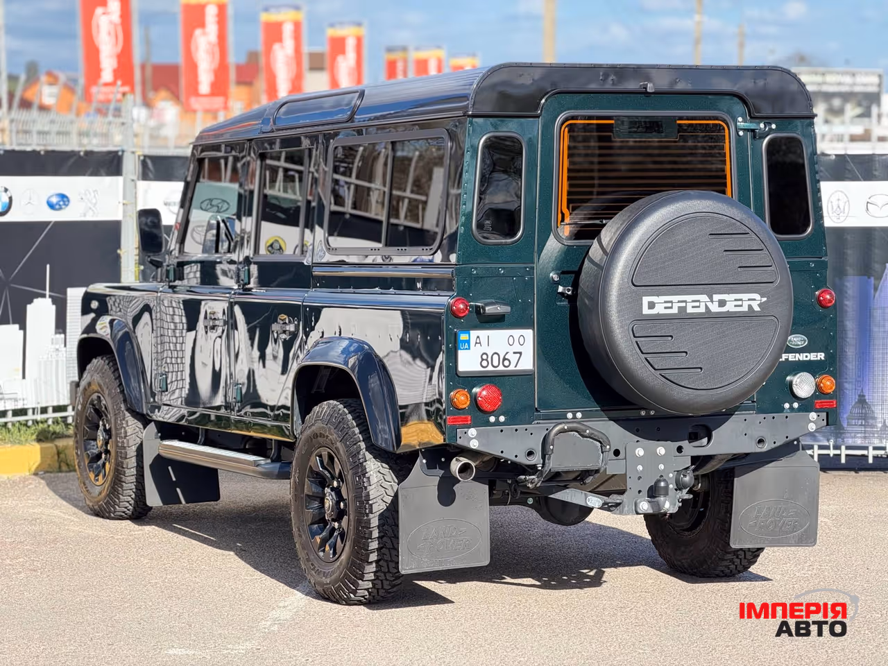 Land Rover Defender - фото 4