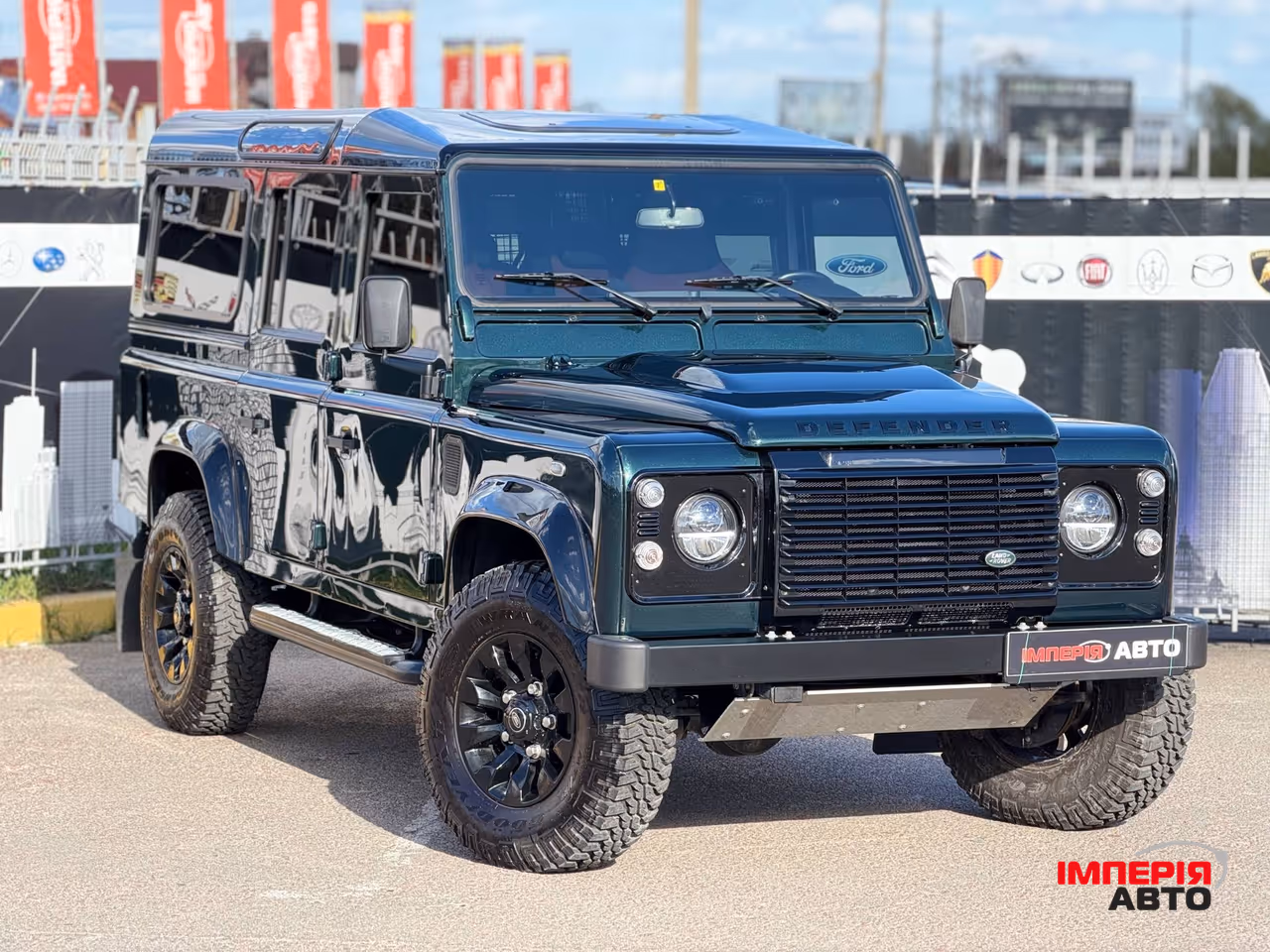 Land Rover Defender - фото 2