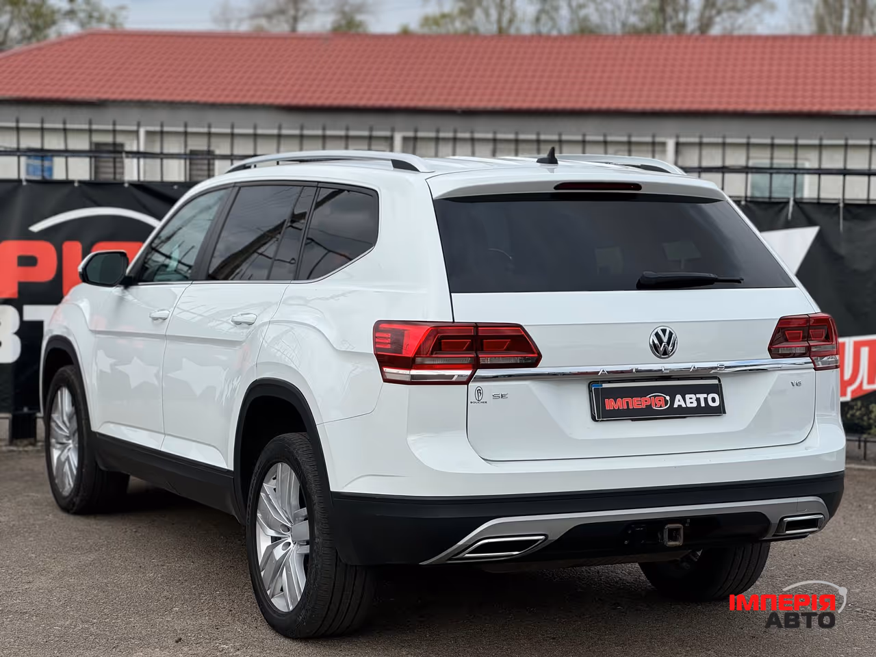 Volkswagen Atlas Cross Sport - фото 5