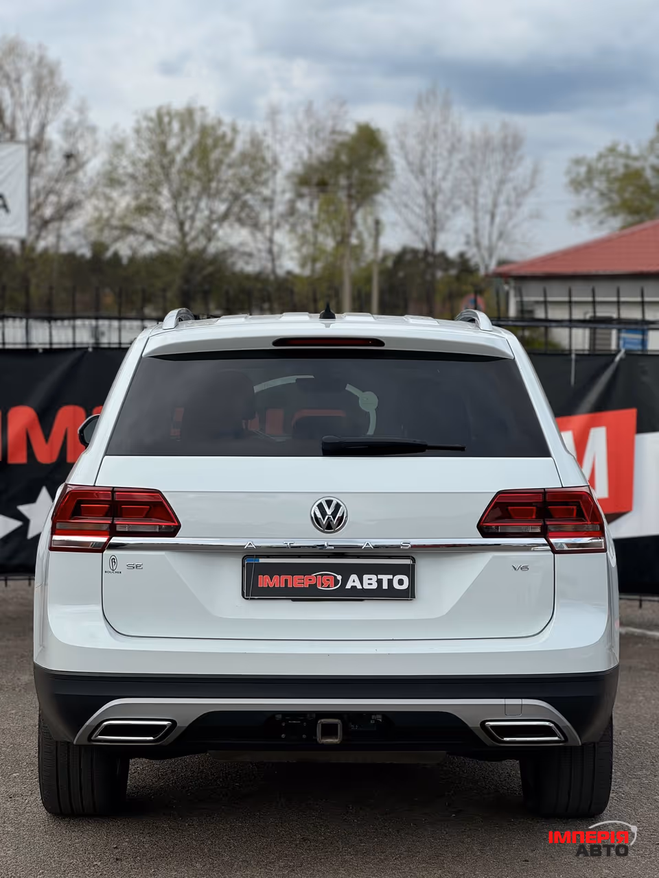 Volkswagen Atlas Cross Sport - фото 4