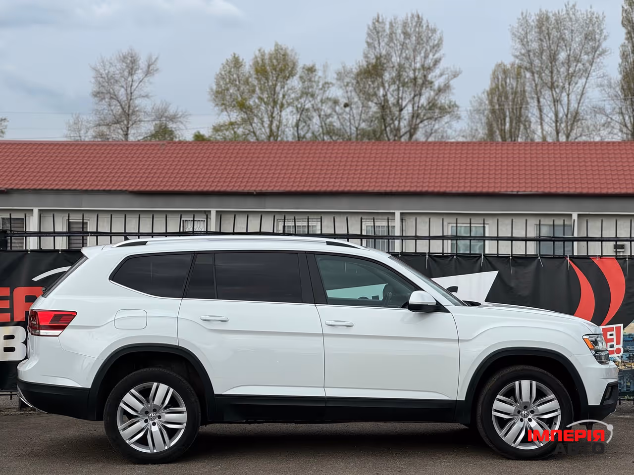Volkswagen Atlas Cross Sport - фото 2