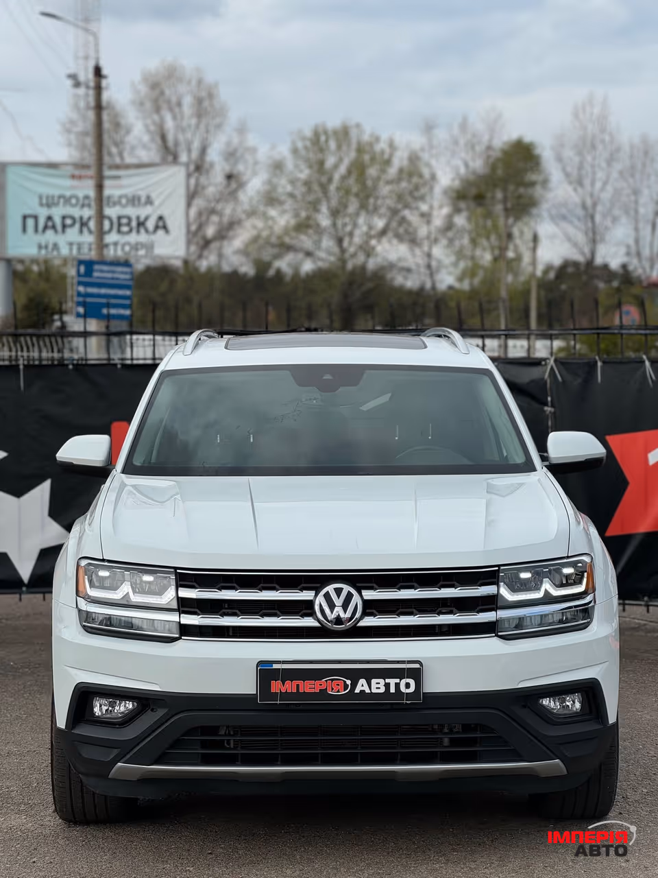 Volkswagen Atlas Cross Sport - фото 3