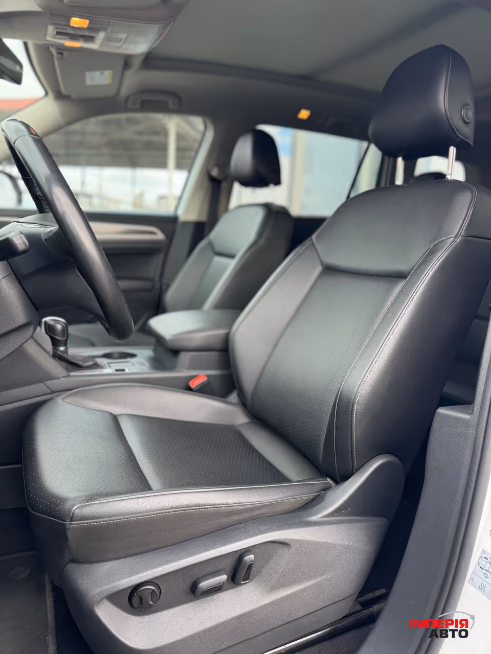 Volkswagen Atlas Cross Sport - фото 6