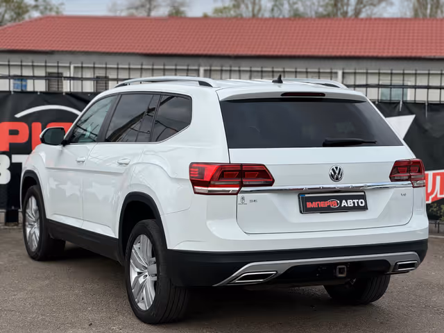 Volkswagen Atlas Cross Sport - фото 5