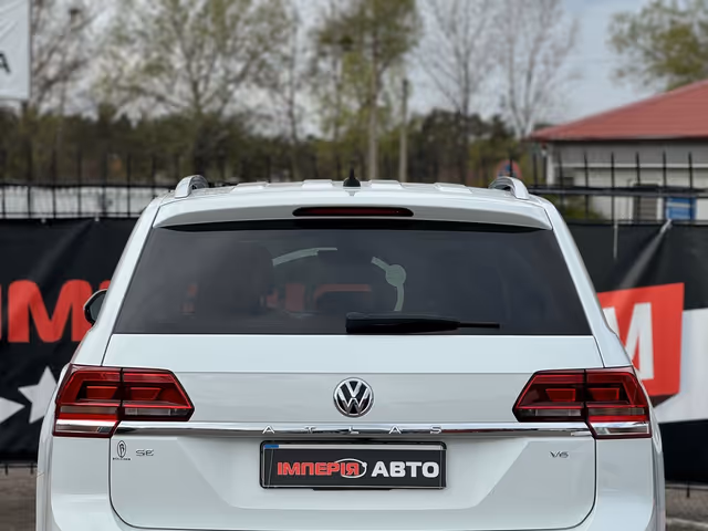 Volkswagen Atlas Cross Sport - фото 4