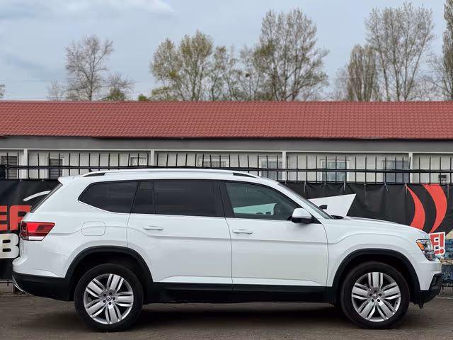 Volkswagen Atlas Cross Sport - фото 2